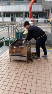 輕便炊事